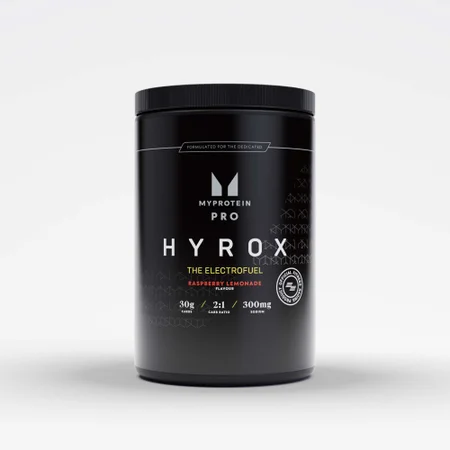 THE Electrofuel – HYROX - 30Portionen - Himbeerlimonade