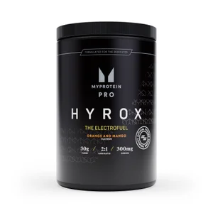 THE Electrofuel – HYROX - Flavour Orange and Mango
