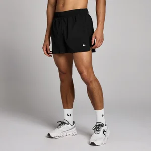 MP Herren 7,5-cm-Trainingsshorts – Schwarz - Size XL