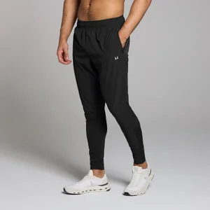 MP Herren Training Gewebte Jogginghose — Schwarz - Size L