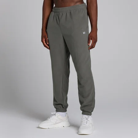 MP Herren Fleece-Jogginghose – Gun Metal