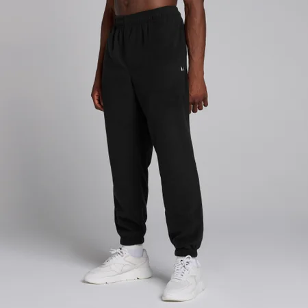 MP Herren Fleece-Jogginghose – Schwarz