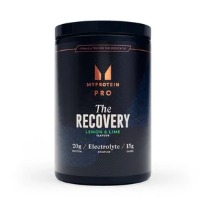 THE Recovery - Flavour Lemon and Lime