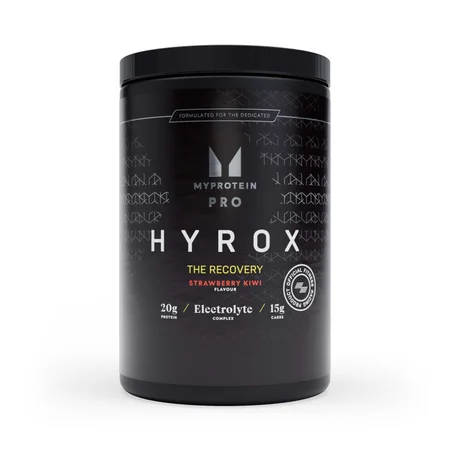 THE Recovery – HYROX - 16Portionen - Erdbeere Kiwi