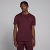 MP Herren Rest Day Kurzarm-T-Shirt – Dunkle Beere