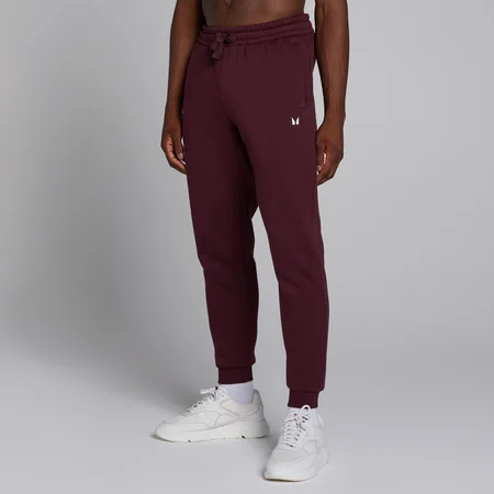 MP Herren Rest Day Jogginghose – Dunkle Beere
