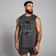 MP Herren Origin Top mit Grafik – Verwaschenes Grau