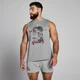 MP Herren Origin Top mit Grafik – Hellgrau