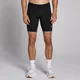 MP Herren Tempo Zweite-Haut-Shorts – Schwarz