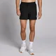 MP Herren Tempo 360 Gewebte 13-cm-Shorts – Schwarz