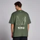 MP Lifestyle T-Shirt mit Grafik – Thymian