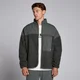 MP Herren Lifestyle Hybrid-Fleece – Dunkelgrau