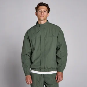 MP Herren Lifestyle Trainingsjacke – Thymian - Size XXL