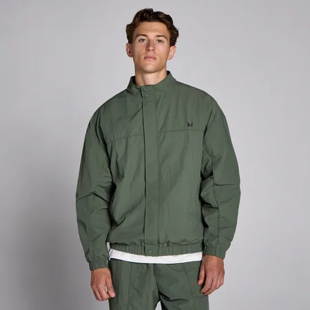MP Herren Lifestyle Trainingsjacke – Thymian