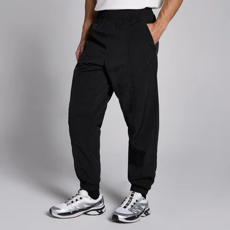 MP Herren Lifestyle Track Jogginghose – Schwarz