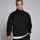 MP Herren Lifestyle Trainingsjacke – Schwarz