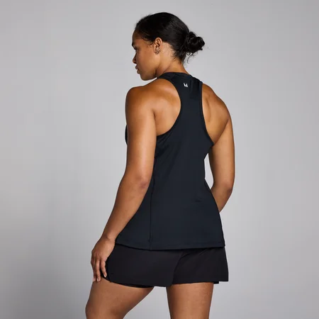 MP Racer Back Damen-Top − Schwarz