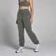 MP Damen Fleece-Jogginghosen – Gunmetal