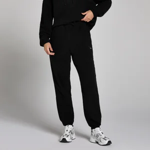 MP Damen Fleece-Jogginghosen – Schwarz - Size XS