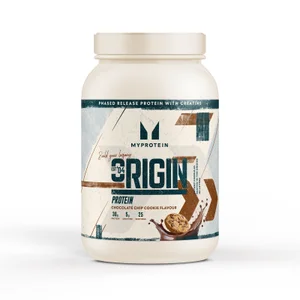 Origin Protein - Flavour Chocolate Chip Cookie