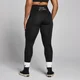 MP Damen Origin Graphic Training Leggings — Schwarz