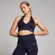 MP Damen Tempo Nahtloser Neckholder-BH – Dunkles Marineblau