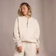 MP Damen Bomberjacke mit Paspeldetails – Sandstein