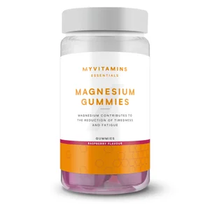 Magnesium-Fruchtgummis - Flavour Raspberry
