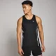 MP Herren Tempo Binding Stringertop – Schwarz