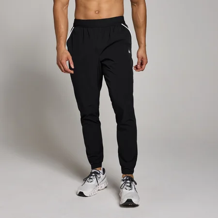 MP Herren Tempo Binding Jogginghose – Schwarz