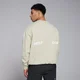 MP Herren Tempo Oversize-Sweatshirt mit Grafik – Salzgrau