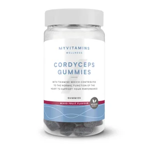 Cordyceps Performance-Fruchtgummis - Flavour Mixed Fruit