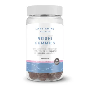 Vitalpilz-Fruchtgummis - Flavour Reishi (Relax) - Mixed Berry