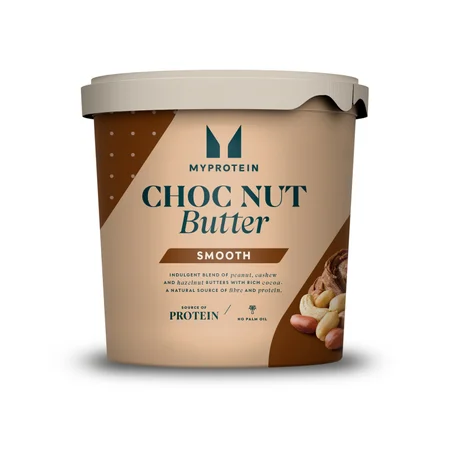 Schoko-Nussbutter