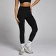 MP Damen Lifestyle Training Leggings – Schwarz
