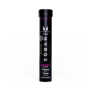 THE Electro Brausetabletten - Flavour Berry