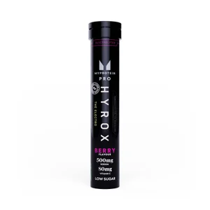THE Electro Brausetabletten - Flavour Berry