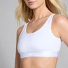 MP Bralette mit Rundhalsausschnitt – Weiß