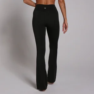 MP Damen Tempo Schlag-Leggings – Schwarz - Size S
