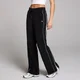 MP Damen Lifestyle Frottee-Jogginghose – Schwarz