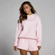 MP Damen Basics Oversize-Sweatshirt – Babyrosa