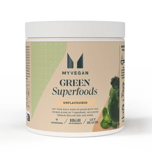 Green Superfoods - 50Portionen - Geschmacksneutral