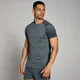 MP Herren Velocity Netz-T-Shirt – Mitternacht