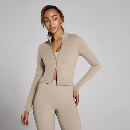 MP Damen Tempo Crop-Jacke