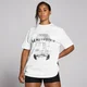 MP Origin T-Shirt mit Grafik — Weiß