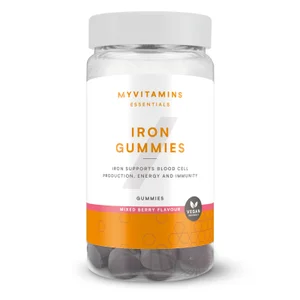 Eisen-Fruchtgummis - Flavour Mixed Berry