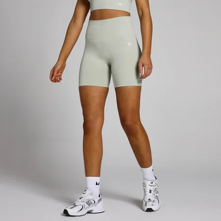 MP Damen Shape Nahtlose Radlerhose