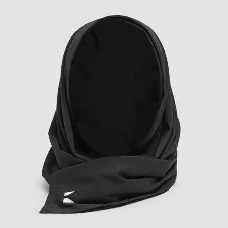 MP Hijab – Schwarz
