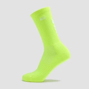 MP Move Club Laufsocken (1 Paar) – Gelb - Size UK 12-14