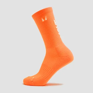 MP Move Club Laufsocken (1 Paar) – Orange - Size UK 9-11